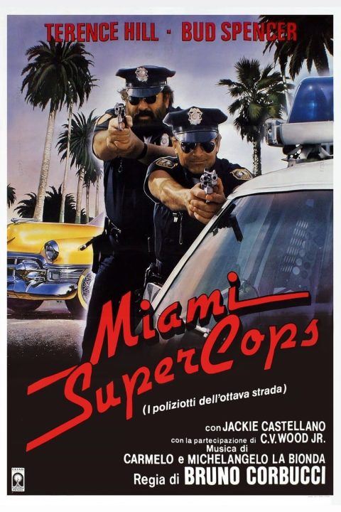 Superpolicajti z Miami