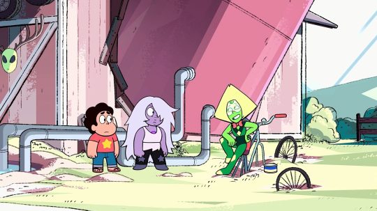 Steven Universe - Epizóda 21