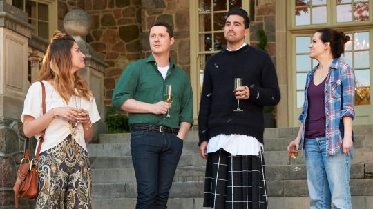 Mestečko Schitt’s Creek - Epizóda 1