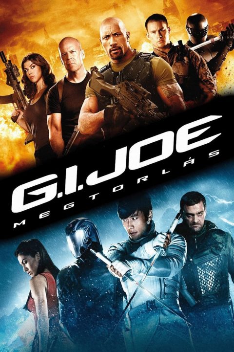 Poszter G.I. Joe: Megtorlás