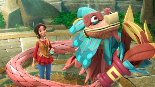 Elena z Avaloru - Epizóda 11