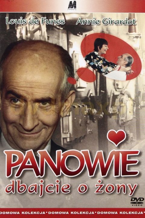 Plakat Panowie dbajcie o żony