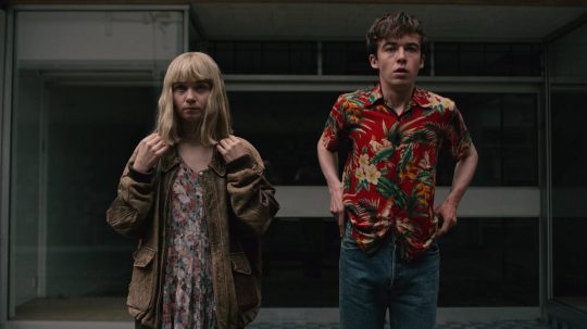 The End of the F***ing World - Epizóda 4