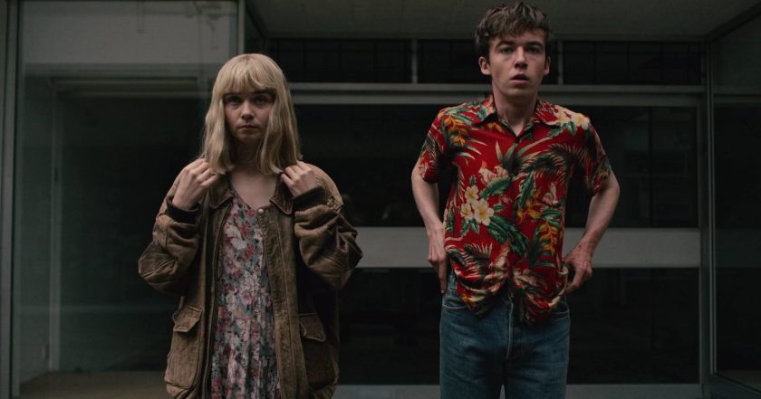 The End of the F***ing World