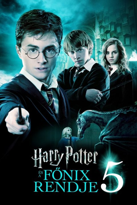 Poszter Harry Potter és a Főnix rendje