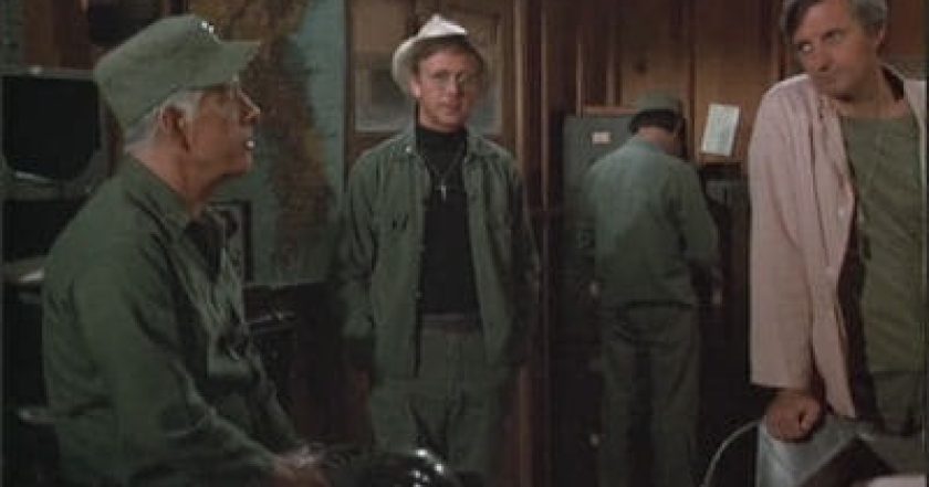 M*A*S*H