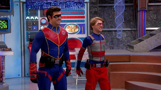 Henry Danger - Epizóda 21