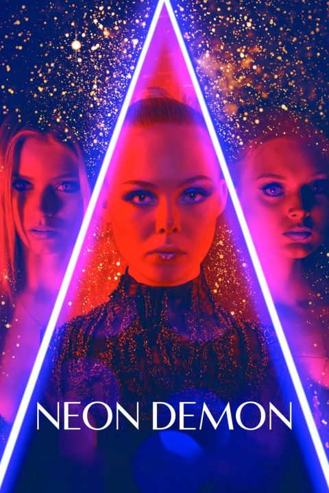 Plakat Neon Demon