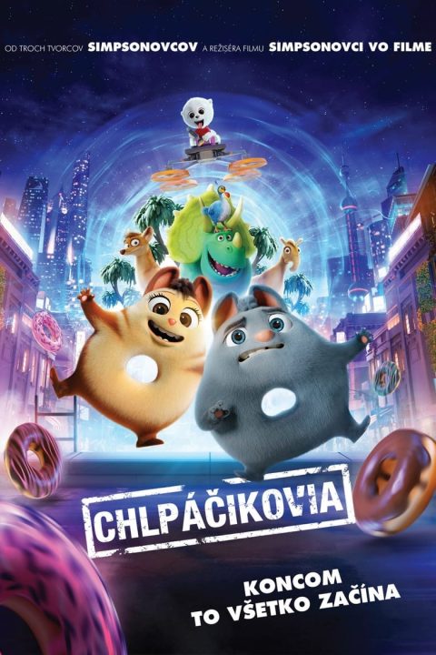 Chlpáčikovia