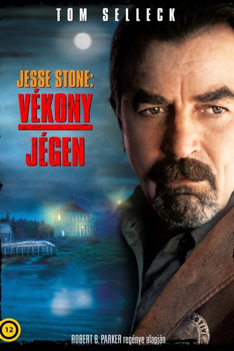 Poszter Jesse Stone: Vékony jégen