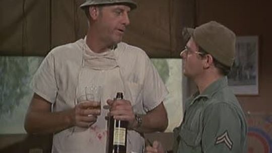 M*A*S*H - Abyssinia, Henry