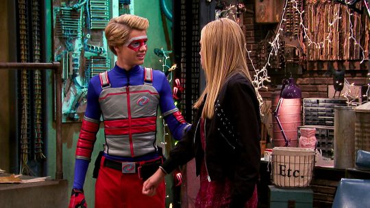 Henry Danger - Epizóda 8