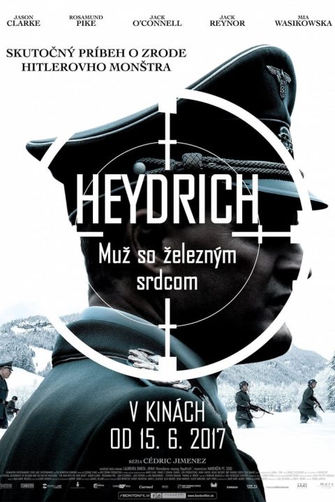 Heydrich: Muž so železným srdcom