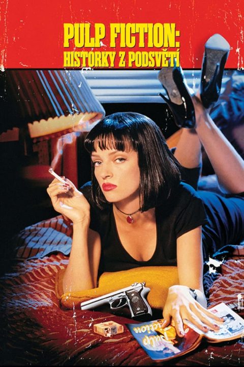 Pulp Fiction: Historky z podsvetia