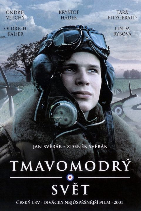 Tmavomodrý svet