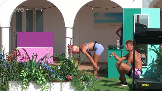 Love Island - Epizóda 25