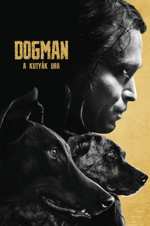 Poszter DogMan - A kutyák ura