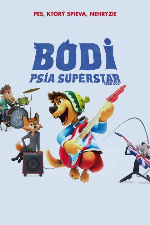 Bodi: Psia Superstar