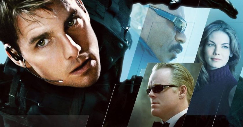 Mission: Impossible 3