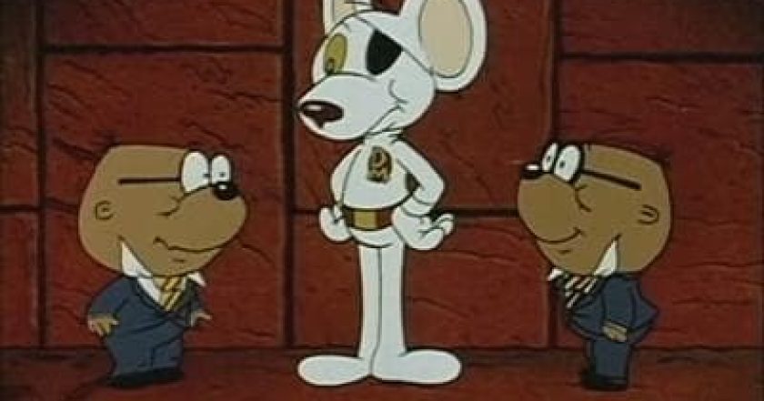 Danger Mouse