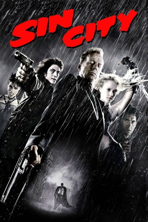 Sin City: Mesto hriechu