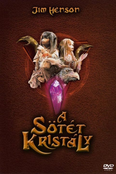 Poszter A sötét kristály