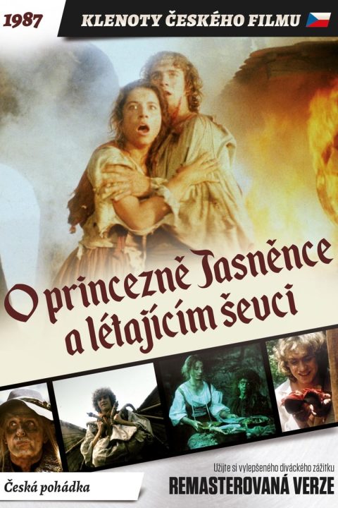 O princeznej Jasnenke a lietajúcom ševcovi