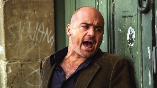 Il Commissario Montalbano - Odcinek 1