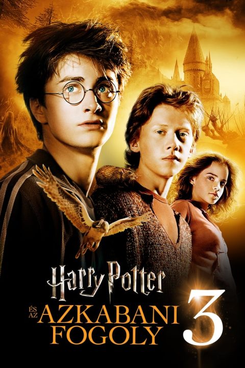 Poszter Harry Potter és az azkabani fogoly