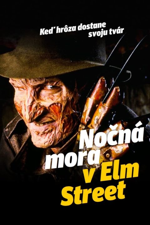 Nočná mora v Elm Street