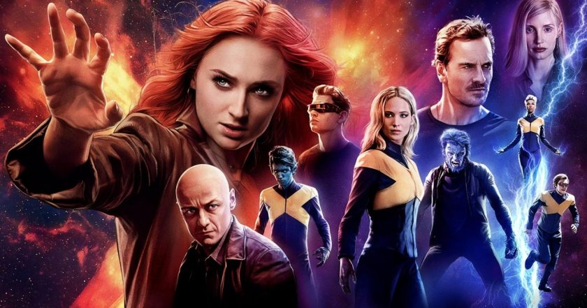 X-Men: Dark Phoenix