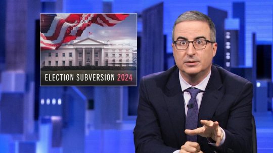 John Oliver: Čo týždeň dal a vzal - Epizóda 26