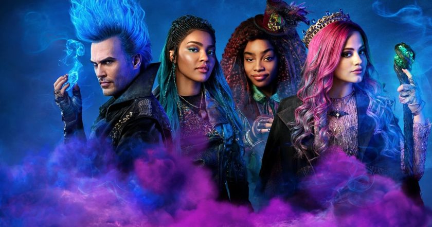 Descendants 3