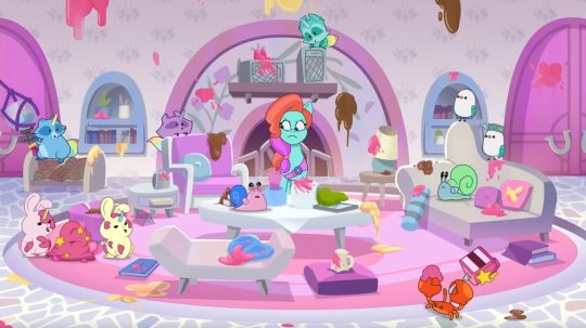 My Little Pony: Tell Your Tale - 32. epizód