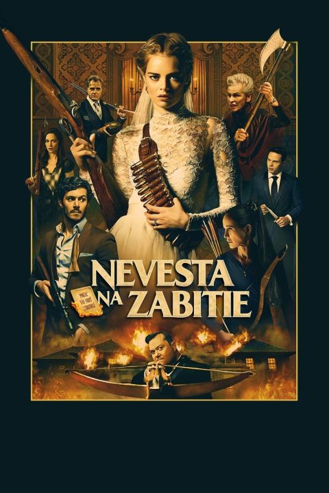 Nevesta na zabitie