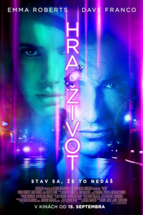 Nerve: Hra o život