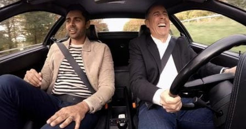 Comedians in Cars Getting Coffee