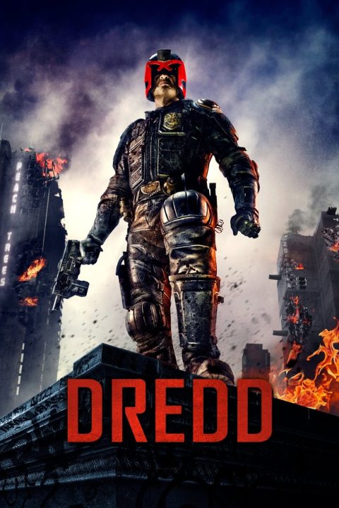 Plagát Dredd