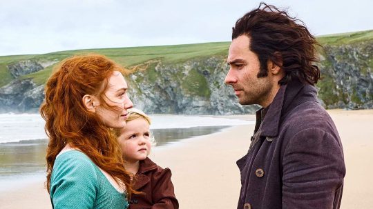 Poldark - Epizóda 6