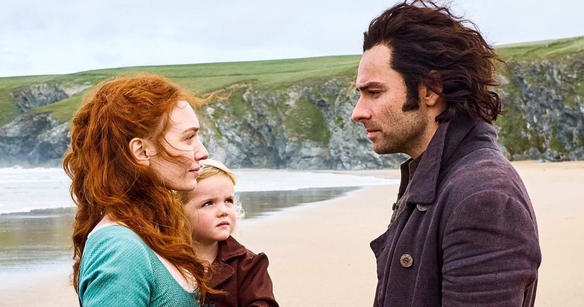 Poldark - Wichry losu