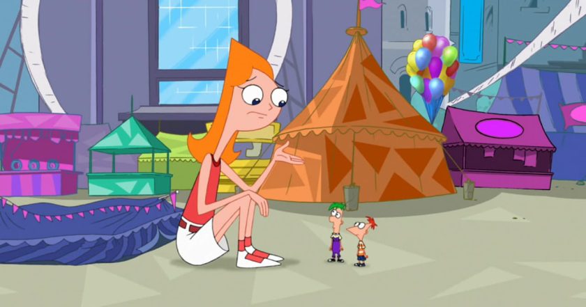 Phineas a Ferb