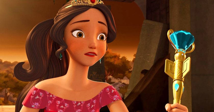 Elena z Avaloru