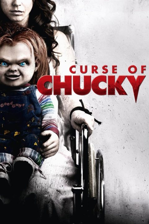 Plagát Curse of Chucky