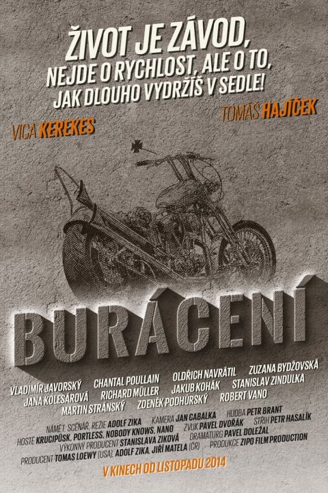 Burácení