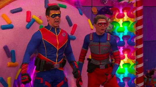 Henry Danger - Epizóda 18