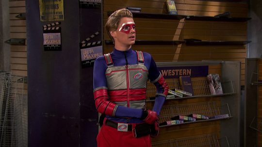 Henry Danger - Epizóda 15