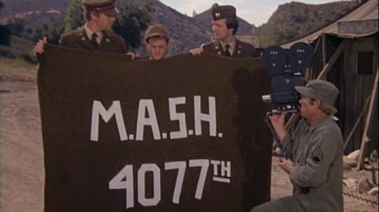 M*A*S*H - Yankee Doodle Doktor