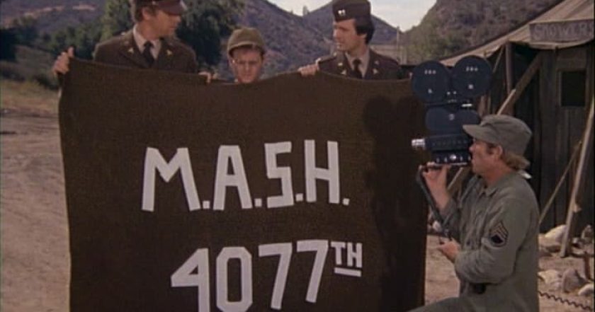 M*A*S*H