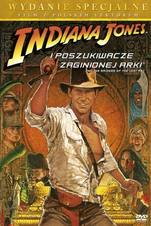 Indiana Jones i poszukiwacze zaginionej Arki