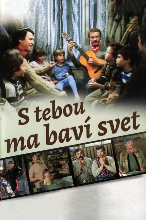 S tebou ma baví svet